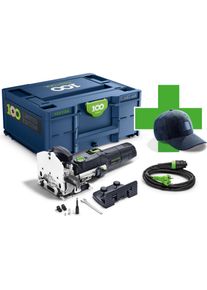 FESTOOL, Fräse, DF 500 Q-Plus 100Y Limited Edition