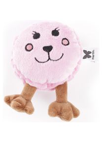 Martin Macaron Plüsch (Plüschspielzeug Hund), Hundespielzeug