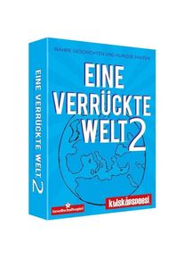 Kylskapspoesi Eine verrückte Welt, Teil 2 (Deutsch)
