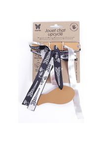 Martin Kattenspeelgoed Leana Kicker Met Catnip Gerecycled Assorti - 45X6,5X2 Cm (Katzenminzespielzeug), Katzenspielzeug