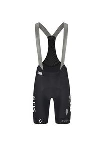 Q36.5 Gregarius Q36.5 Pro Cycling Team Bib Shorts Cycling bottoms Men (L, black)
