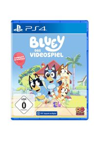 Outright Games , Spielesoftware »Bluey: Das Videospiel«, PlayStation 4 , (ohne Farbbezeichnung)