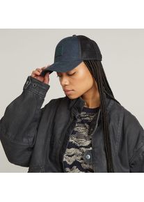 G-Star Raw G-STAR, Damen, Baseball Cap &raquo;Embro Baseball Trucker Cap&laquo;, legion blue, legion blue, Cap von G-STAR