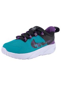Nike , Kinder , Laufschuh »Star Runner 4 (TD)« , teal nebula , 27 , 27 , Leichter Laufschuh von Nike
