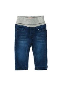 STACCATO , Thermojeans, mit gefütterter Innenseite , mittelblau , Normalgrößen , 86 -Normalgrößen , 86 , aus einem weichen, elastischen Baumwollmix