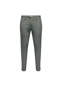Only & Sons ONLY & SONS , Chinos »ONSMARK SLIM DITSY 020934 PANT NOOS« , Pine Grove , Länge 30 , 28 -Länge 30 , 28 , Moderne Chino von Only & Sons