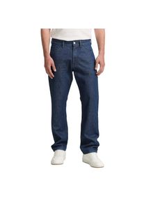 Tom Tailor Denim, Herren, 5-Pocket-Jeans aus reiner Baumwolle, Rinsed Blue Denim, L&auml;nge 34, 30 -L&auml;nge 34, Rinsed Blue Denim, von Tom Tailor Denim