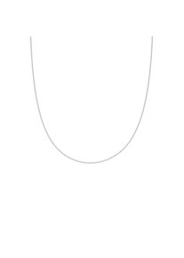 Firetti , Collierkettchen »Schmuck Geschenk Silber 925 Rundankerkettengl. in mehreren Breiten«, Made in Germany , silberfarben-rhodiniert , 45 ,...