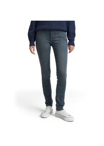 Tom Tailor, Damen, Slim-fit-Jeans im Five-Pocket Style, mid stone blue grey denim, L&auml;nge 30, 32 -L&auml;nge 30, mid stone blue grey denim, Jeans von TOM 