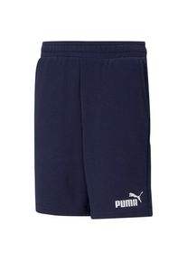 Puma , Jugendliche , Shorts »ESS SWEAT SHORTS B« , Peacoat , N-Gr , 176 -N-Gr , 176 , Normale Passform