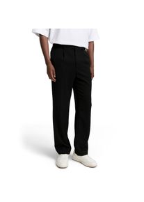Tom Tailor Denim, Herren, Chinohose mit B&uuml;gelfalte, Black, L&auml;nge 34, 30 -L&auml;nge 34, Black, Chino Hose von Tom Tailor Denim