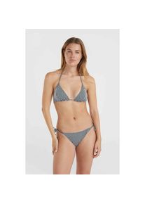 O`Neill O'Neill , Triangel-Bikini »ESSENTIALS CAPRI - BONDEY BIKINI SET«, mit Bindeband , black simple , N-Gr , 44 -N-Gr , 44 , Bustier-Bikini von O'NEILL