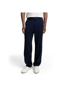 Tom Tailor Denim, Herren, Chinohose mit B&uuml;gelfalte, sky captain blue, L&auml;nge 34, 34 -L&auml;nge 34, sky captain blue, Chino Hose von Tom Tailor Denim