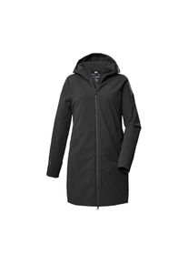 G.I.G.A. by Killtec G.I.G.A. DX by killtec , Parka »GS 154 WMN PRK« Ultraleichter, urbaner Parka, 100% wasserdicht, verstellbar, recycelt , schwarz , 36 , 36 ,...