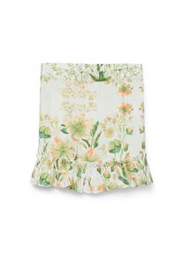 Véro Moda Vero Moda , Minirock »VMJOSIE SHORT SKIRT WVN GA« , Cloud Dancer AOP:Mea , S (36) , S (36) , Kurzer Sommerrock von Vero Moda