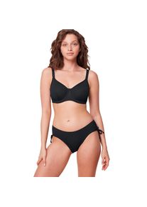 Triumph , Bügel-Bikini-Top »Summer Glow W 01 sd«, Minimizer - verkleinert die Brust optisch um eine Cup-Größe , BLACK , Cup C , 42 -Cup C , 42 ,...