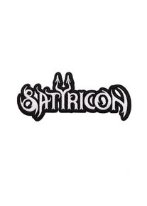 Satyricon - Cut Out - Naszywka