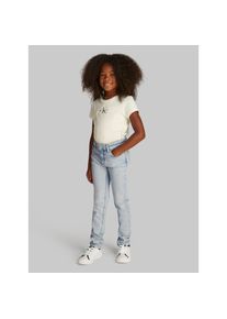 Calvin Klein Jeans , Skinny-fit-Jeans »MR SKINNY DENIM CLEAN BLUE STR«, in heller Waschung , Clean Sky Blue , N-Gr , 6 (116) -N-Gr , 6 (116) ,...