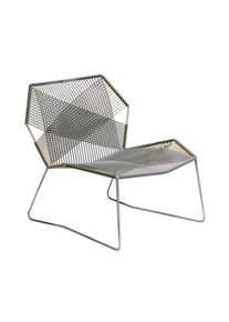 Tropicalia TR0 Armchair Fauteuil laqué Moroso