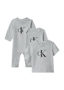 Calvin Klein Szettek 'Essentials' L&aacute;nyok sz&uuml;rke , M&eacute;ret 62