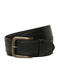 Jack & Jones JACK & JONES Gürtel 'JACCRETA' Herren schwarz Größe 80 Unifarben
