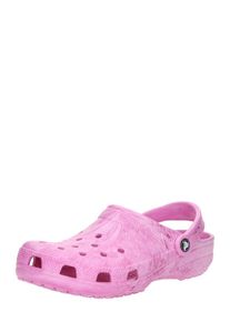 Crocs Clogs Damen pink Größe 36/37 Farbverlauf