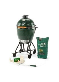 Big Green Egg Deutschland – Starter-Set Large