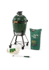Big Green Egg Deutschland – Starter-Set Medium
