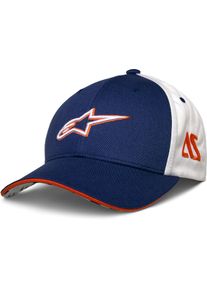 Alpinestars Multicomp, cap , color: Blue/White/Orange , size: One Size
