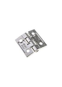 Elesa Hinge, Free Swinging, Fém, 50mm, Rozsdamentes acél, 2 darabos csomag - 428601