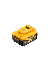 Dewalt Power Tool Battery, 18V, 5Ah - DCB184-XJ