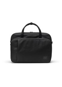 HERSCHEL Gibson Messenger Tech 18 Shoulder bag (18 l, black)