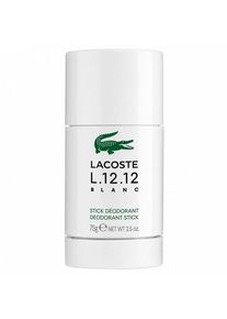 Lacoste Parfumerie Barbati L.12.12 Blanc Deo Stick Deodorant 75 g