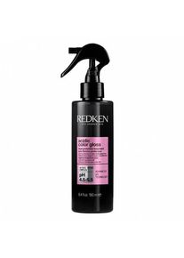 Redken Hairstyling Acidic Color Gloss Heat Protection Treatment Protectie Termica 190 ml
