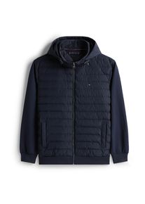 Tommy Hilfiger Big & Tall Tommy Hilfiger Big & Tall Heren Tussenjas marine XXL