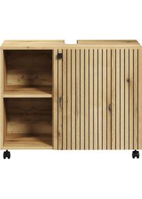 TRENDTEAM, Waschbeckenunterschrank, PureBliss (80 x 42 x 64 cm)