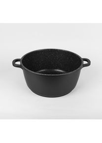 Feel-Maestro MR-4624C, Auflaufform, Schwarz