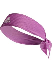 Adidas, Stirnband, Tennis Stirnband PrimeBlue AEROREADY, Violett