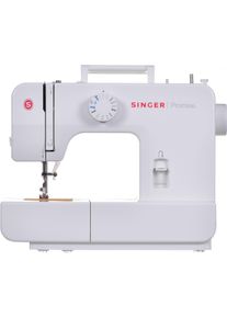 Singer Nähmaschine Promise 1408, Nähmaschine, Weiss