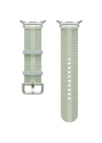Samsung Athleisure (Nylon, Textil), Uhrenarmband, Grün