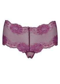 Hanro Hipster paars - 60% | Maat: L |