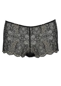 Hanro Hipster zwart - 60% | Maat: L |