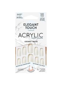 Elegant Touch Kunstnagels Colour Acrylic Coconut Water Nepnagels & nageldesign Dames