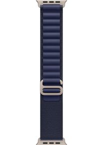 Apple Smartwatch-Armband »Alpine Loop« in blau