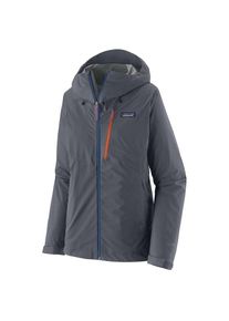 Patagonia Women's Granite Crest Jacket Waterproof jacket Women (S, blue)