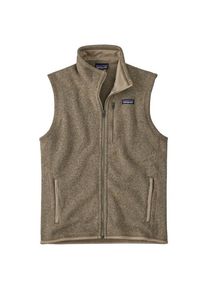 Patagonia Better Sweater Vest Synthetic vest Men (XL, grey/brown)