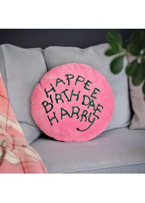 Harry Potter - Cojín Happee Birthdae Harry