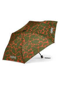 Ergobag Zubehör Kinder Taschenschirm 21 cm orange