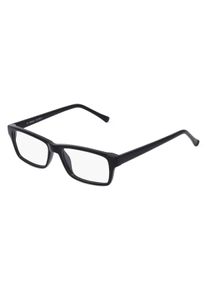 Fielmann MC 598 CL okulary mężczyźni | Oprawka: Oprawka pełna, Kanciasty, czarny