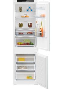 Neff KI7862SE0 Einbau-Kühl-Gefrierkombination 54cm breit 260 Liter NoFrost Schlepptür-Technik